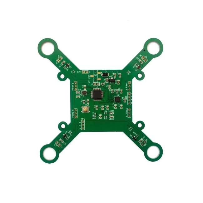 Jaká je funkce a stav spotřební elektroniky PCBA a rozdíl s PCB?