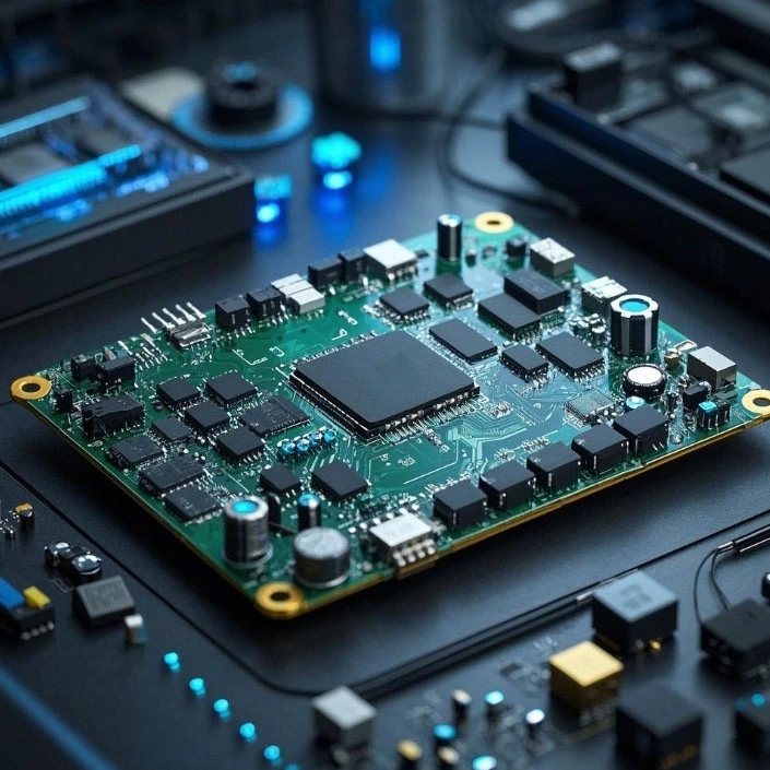 Ve kterých polích lze použít klon digitálního analyzátoru PCBA?