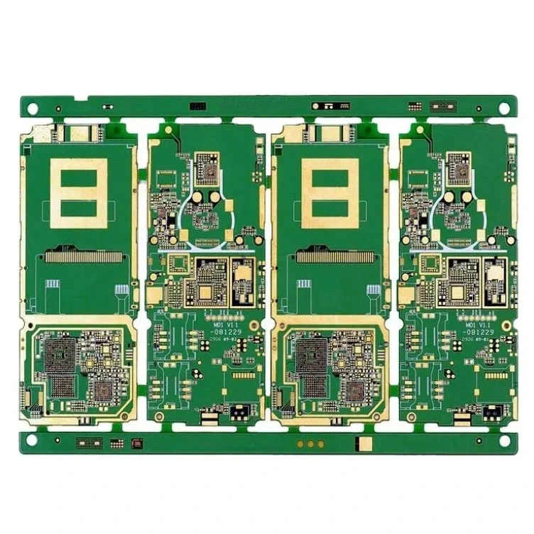 Jaká je typická doba obratu pro průmyslový projekt PCBA