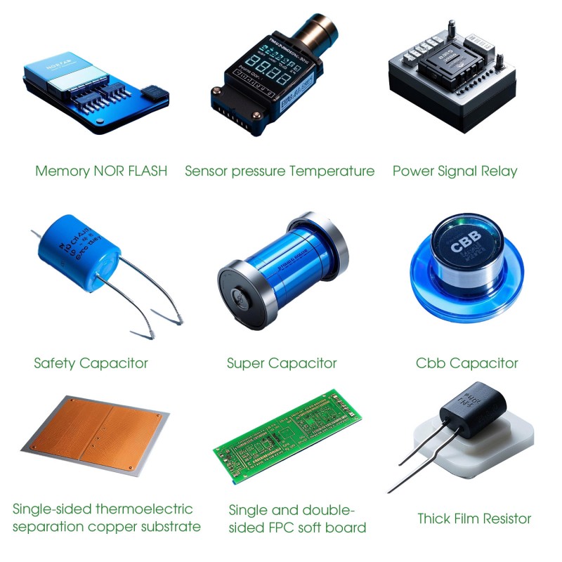 Co dělá superkondenzátor nezbytnou součástí moderní elektroniky