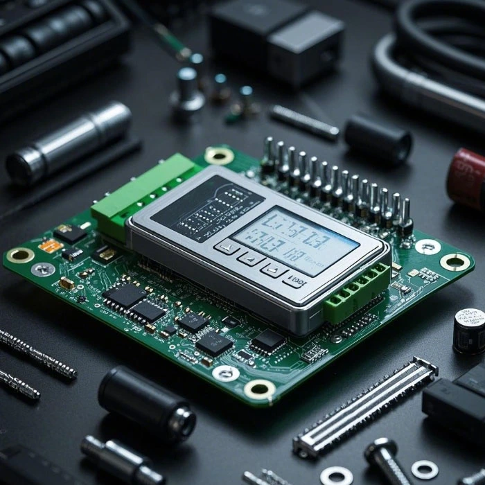 Datové protokoly klon PCBA