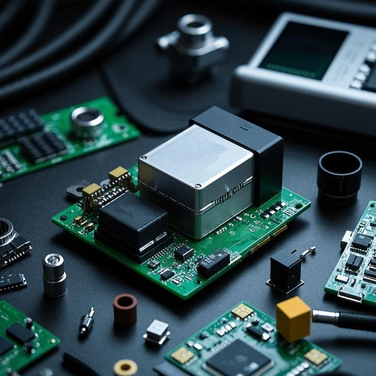 Klon elektronického vzduchového čerpadla PCBA