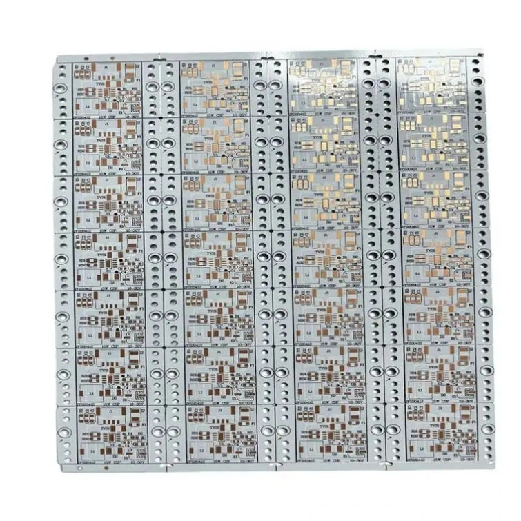 LED displeje klon PCBA