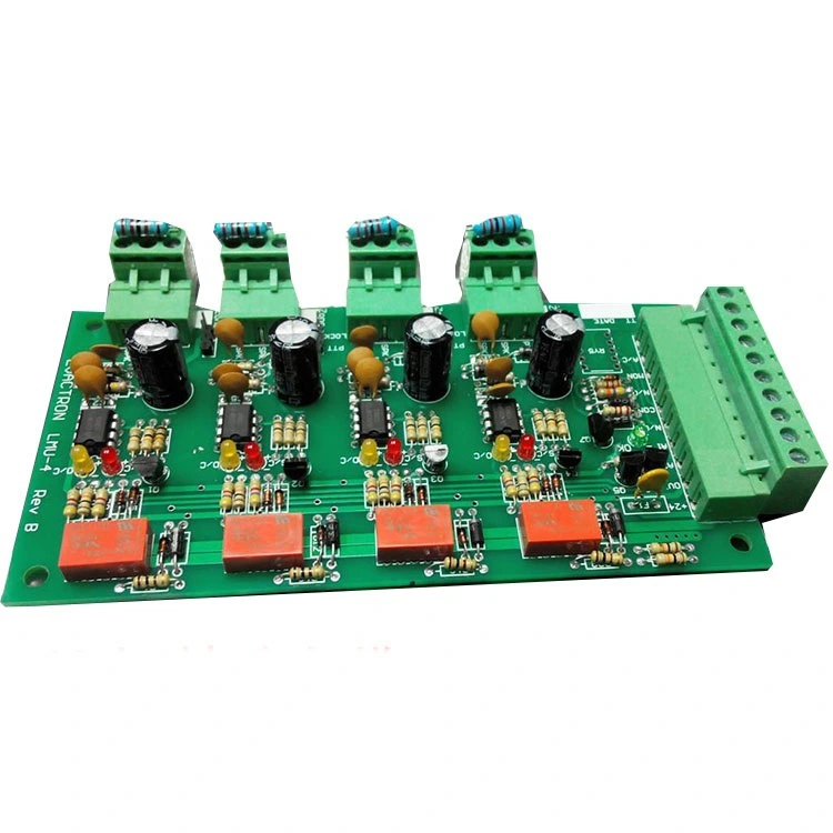 Klon desky desky PCB solárního světla