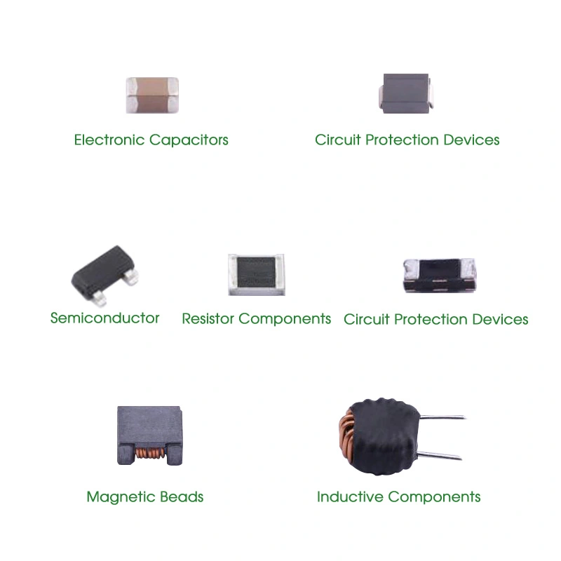 Komponenta TVS/ESD